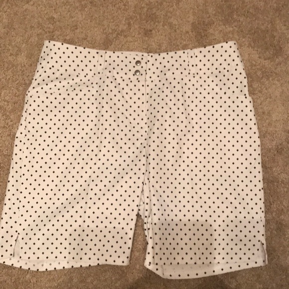 adidas spotty shorts